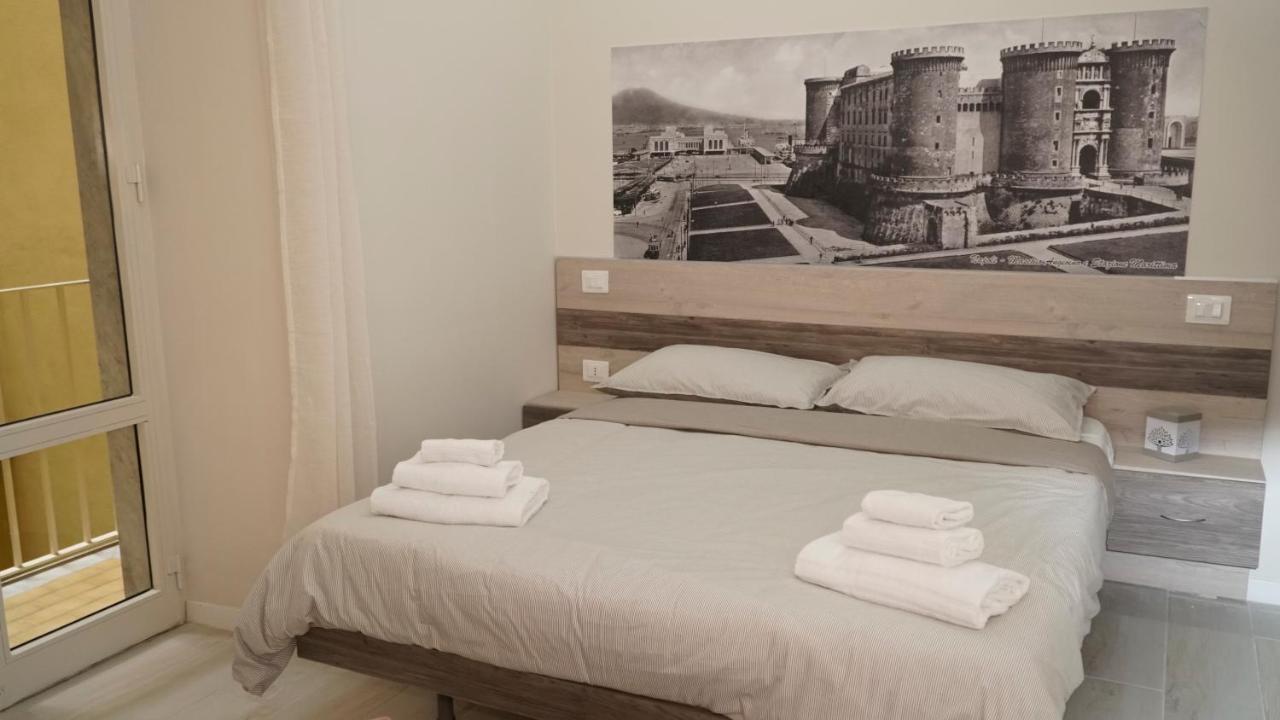 Donna Vicenza Bed & Breakfast Naples Exterior photo