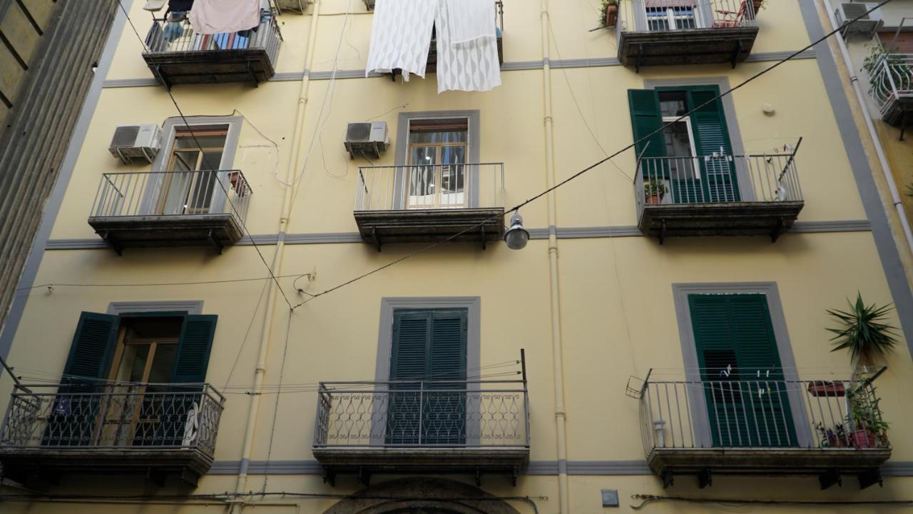 Donna Vicenza Bed & Breakfast Naples Exterior photo